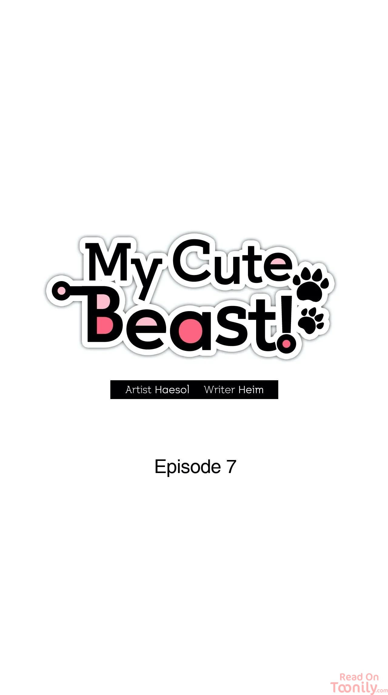 My Cute Beast! Chapter 7 7